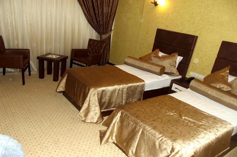 Alya Hotel Бурдур Екстериор снимка